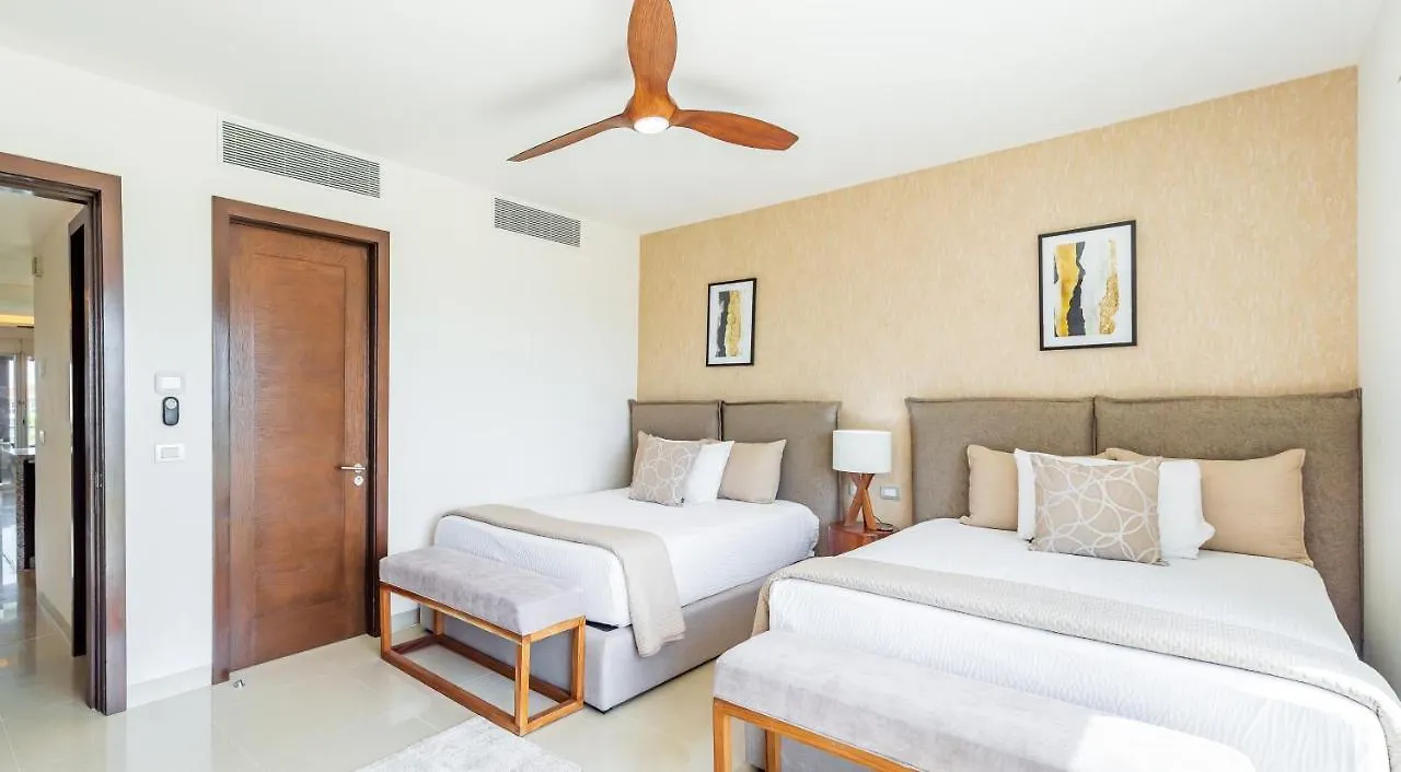 Casa Cielo Ocean View Penthouse Condo Playa del Carmen 0*,  Mexique