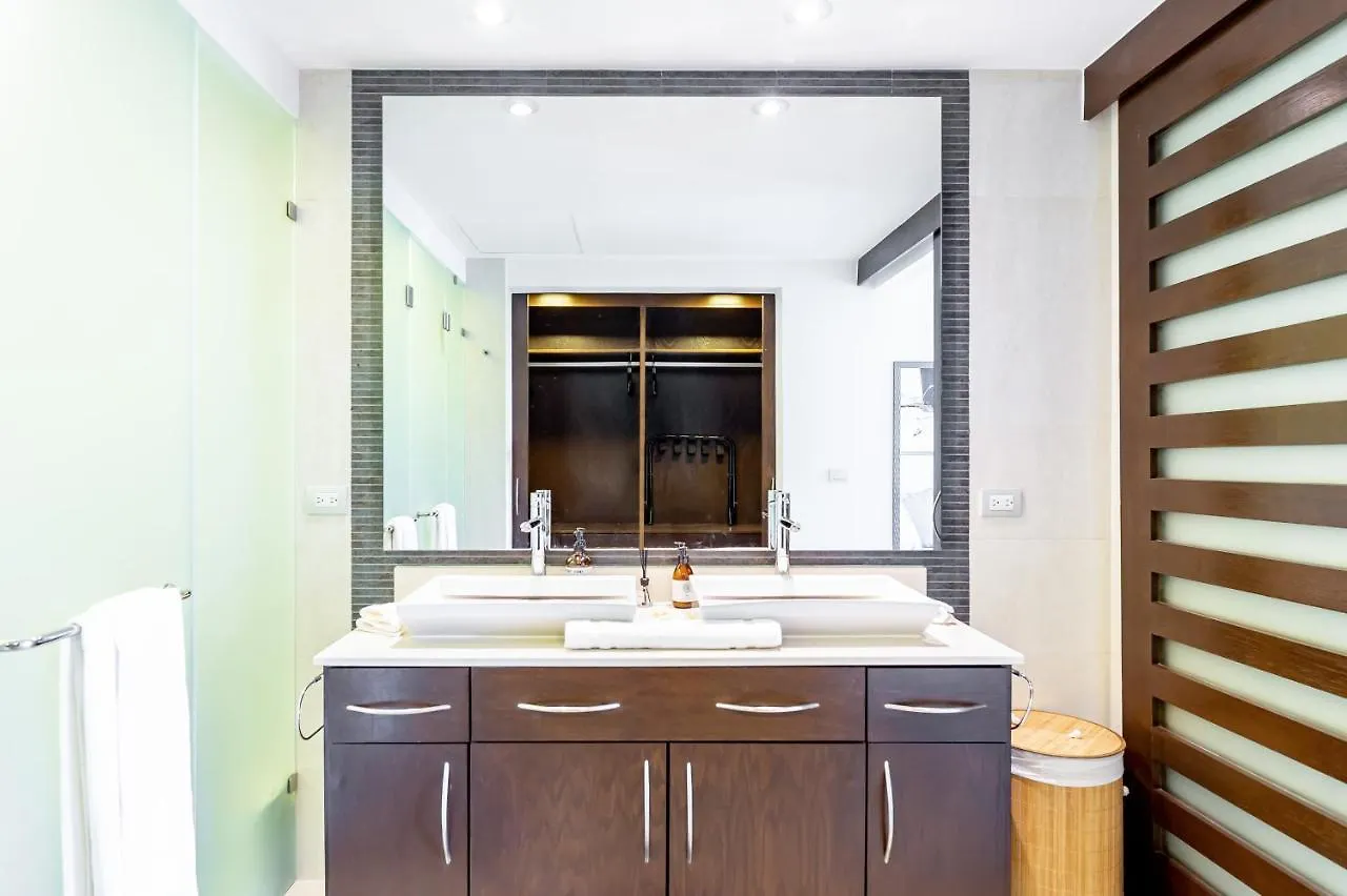 Casa Cielo Ocean View Penthouse Condo Playa del Carmen Mexique