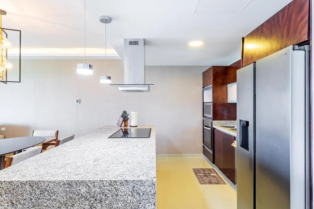 Appartement Casa Cielo Ocean View Penthouse Condo Playa del Carmen