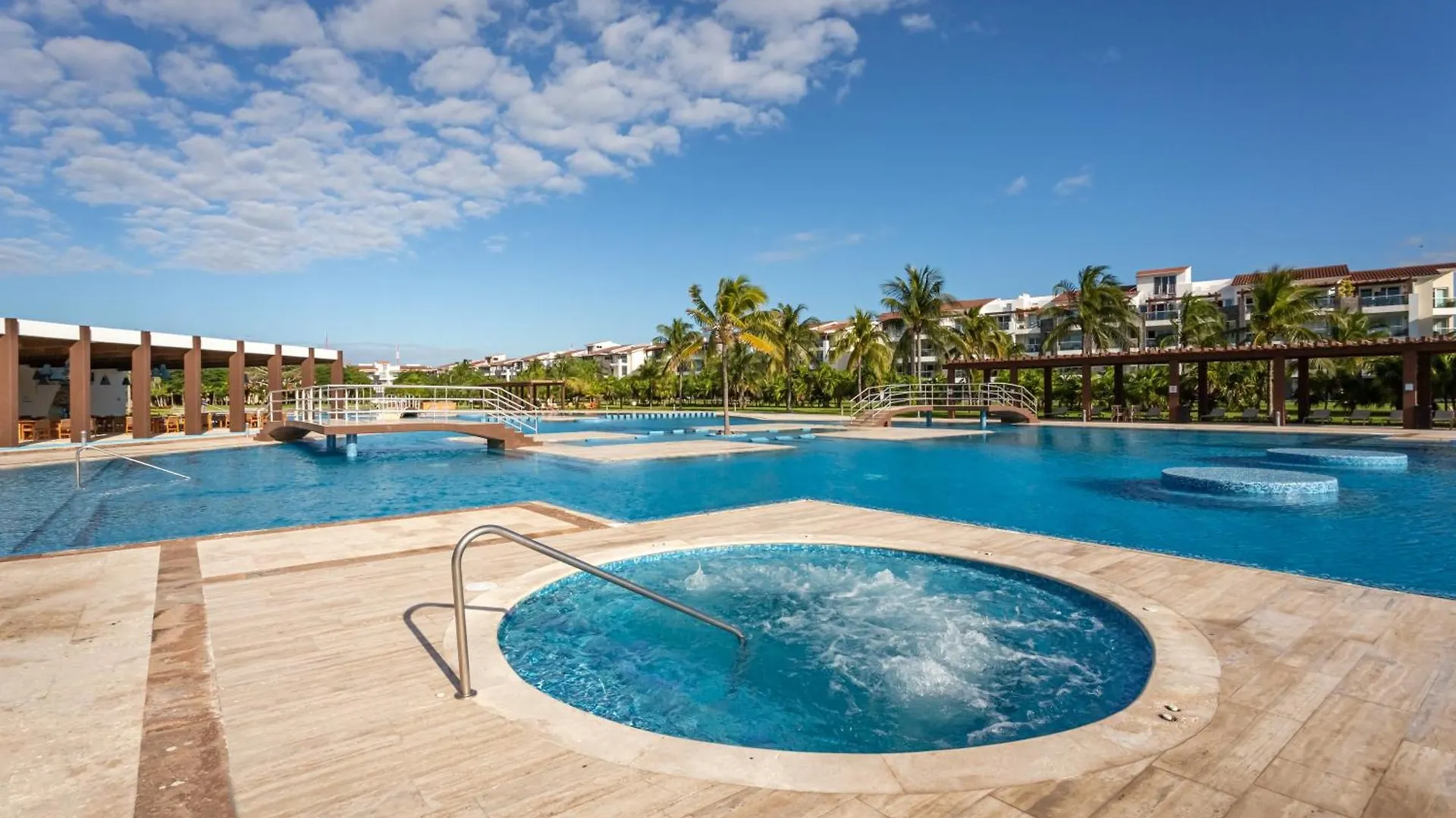 Casa Cielo Ocean View Penthouse Condo Playa del Carmen 0*,  Mexique