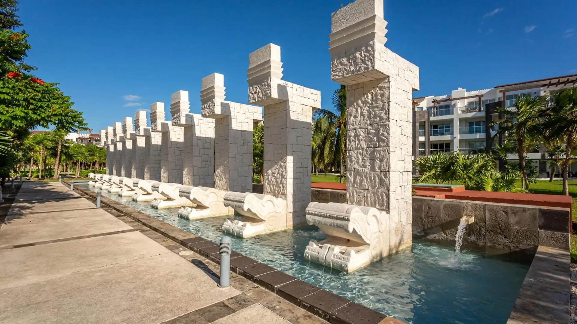 Casa Cielo Ocean View Penthouse Condo Playa del Carmen Appartement